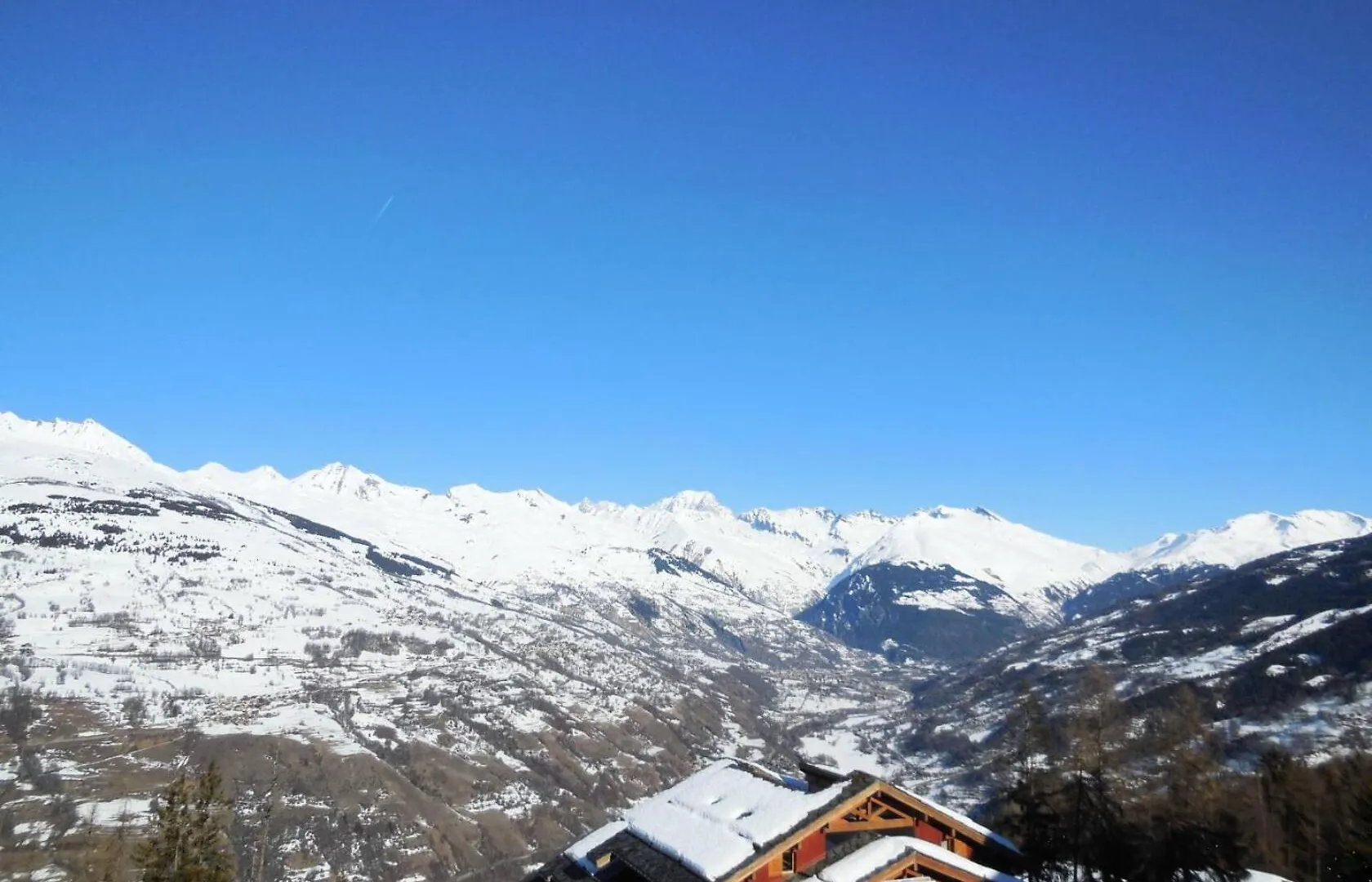 Apartment Residence Le Sextant - Sextant 107 Mae-4781 La Plagne-Tarentaise