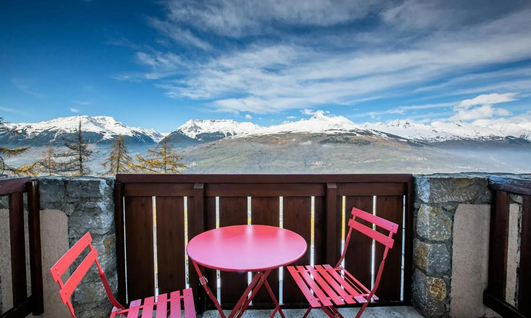 Residence Le Sextant - Sextant 107 Mae-4781 La Plagne-Tarentaise France