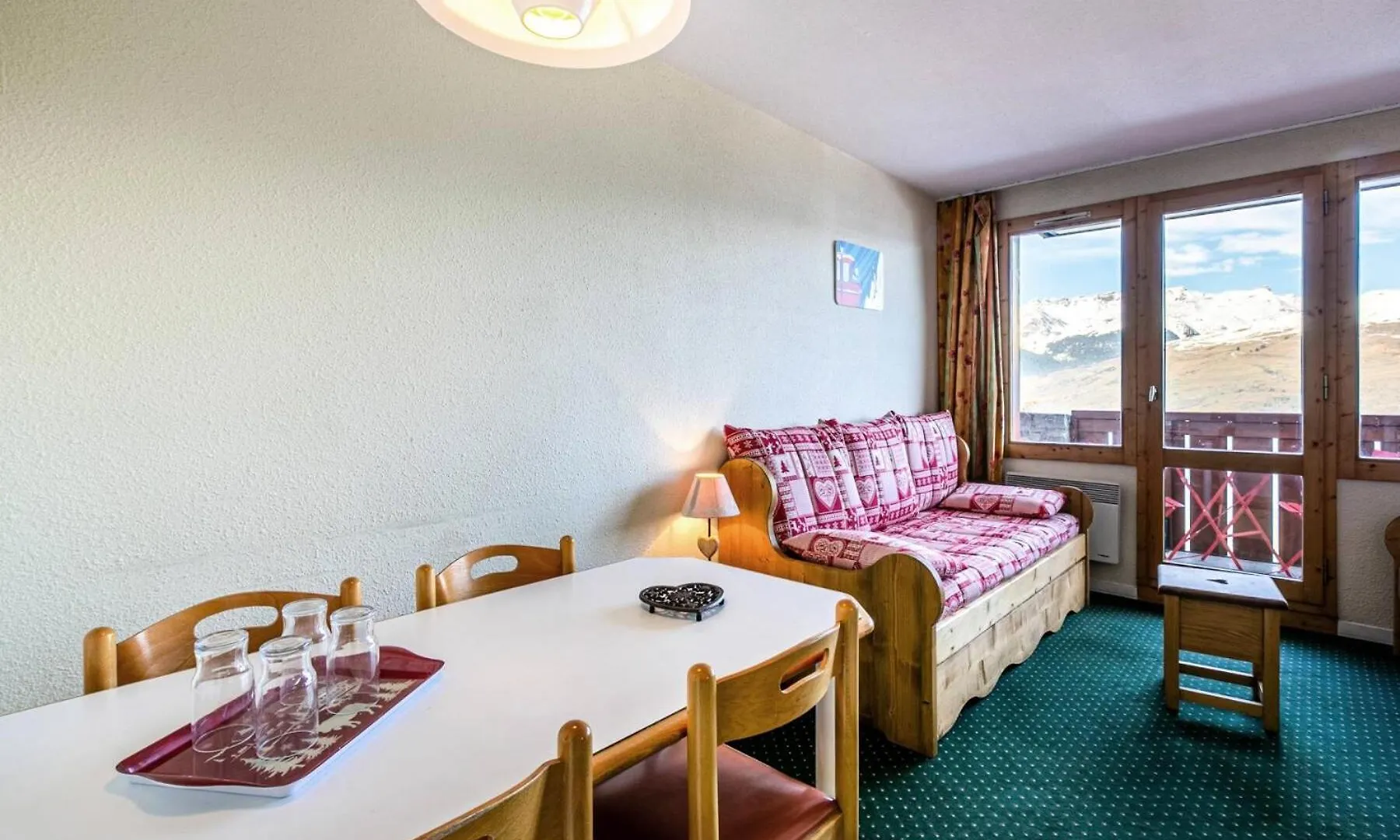 Residence Le Sextant - Sextant 107 Mae-4781 La Plagne-Tarentaise Apartment