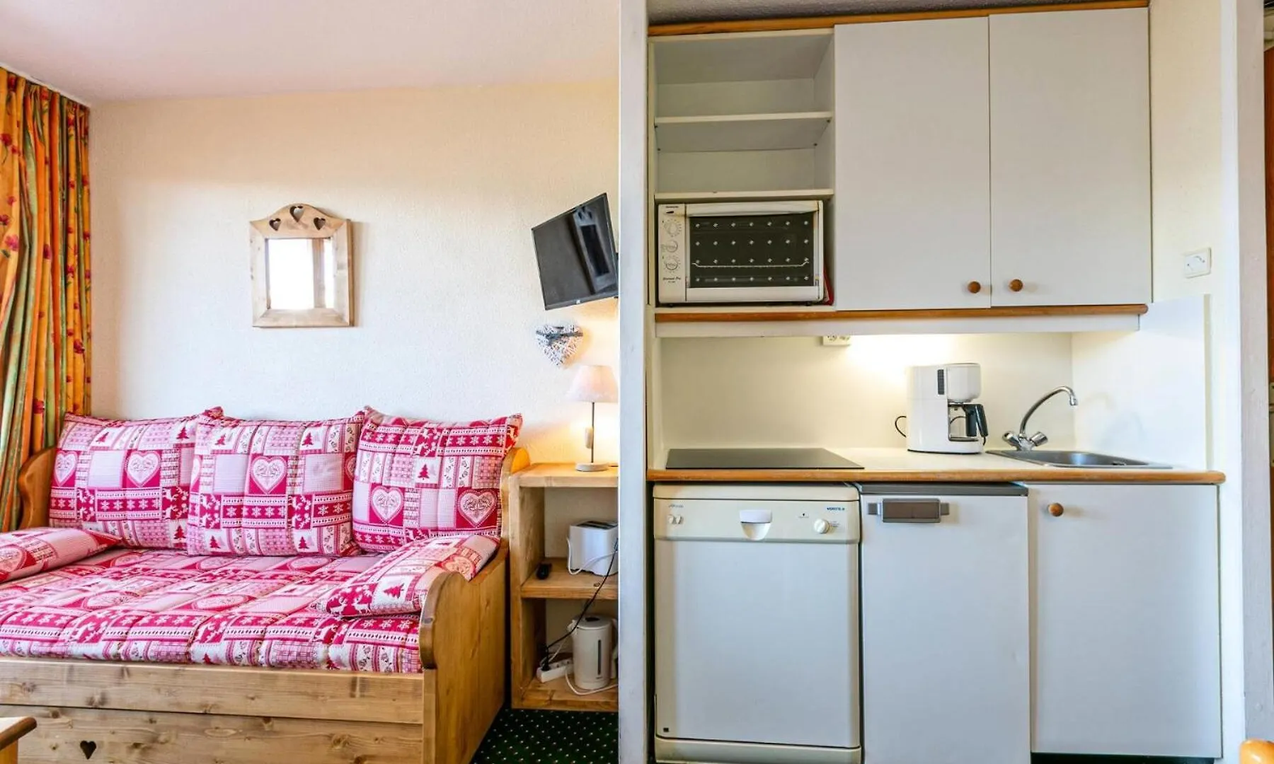 Apartment Residence Le Sextant - Sextant 107 Mae-4781 La Plagne-Tarentaise France