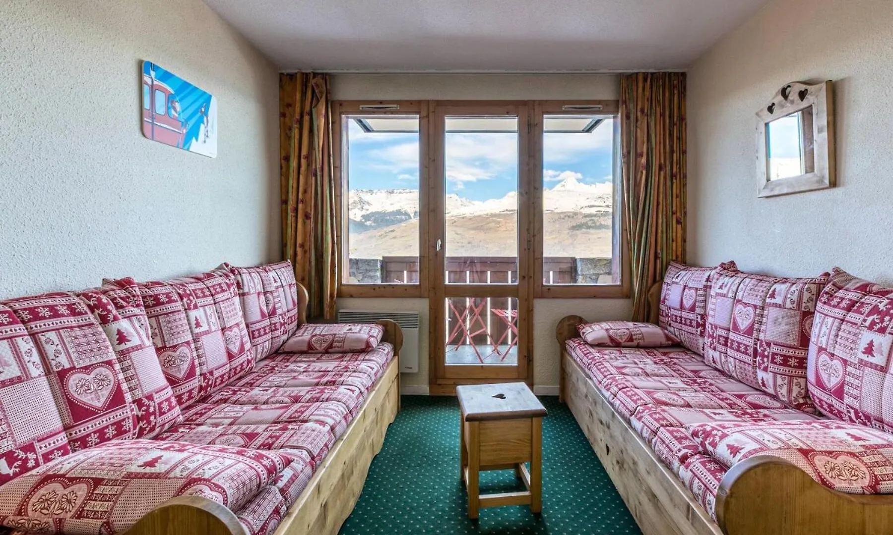 Residence Le Sextant - Sextant 107 Mae-4781 La Plagne-Tarentaise